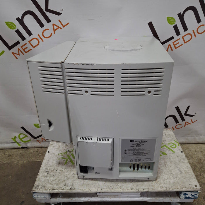 Carl Zeiss 740 Humphrey Field Analyzer