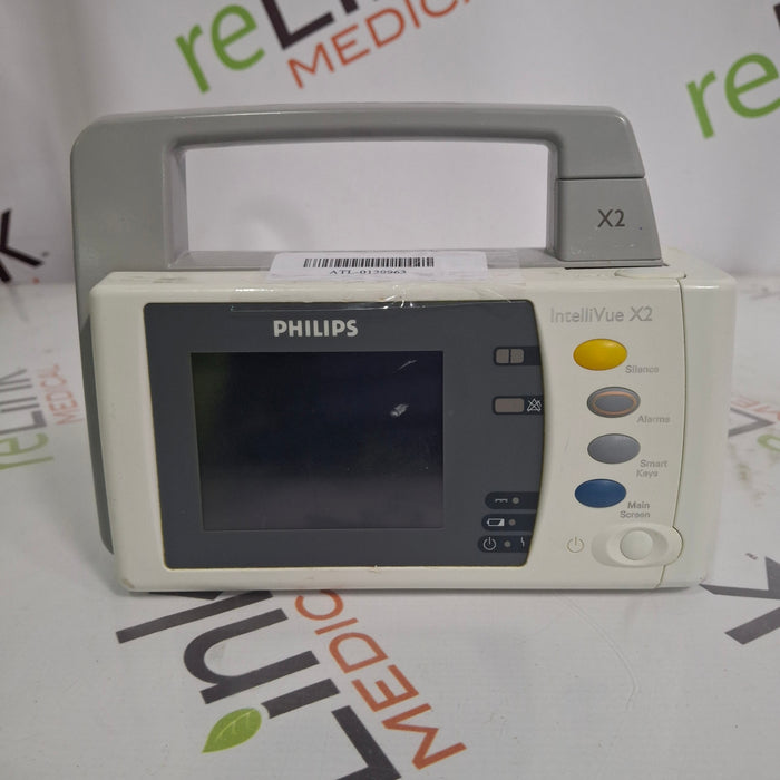 Philips IntelliVue X2 Monitor - OxiMax SpO2