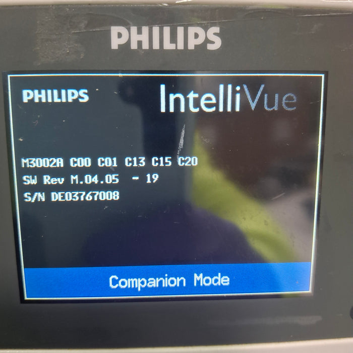 Philips IntelliVue X2 Monitor - OxiMax SpO2