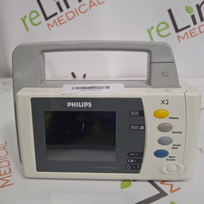 Philips IntelliVue X2 Monitor - OxiMax SpO2