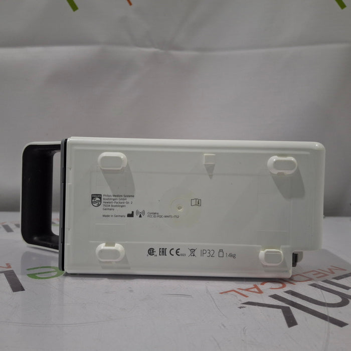 Philips IntelliVue X3 - Rainbow Masimo SpO2 Transport Patient Monitor