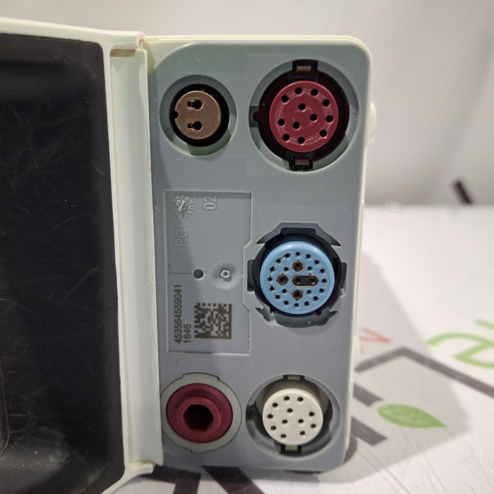 Philips IntelliVue X3 - Rainbow Masimo SpO2 Transport Patient Monitor