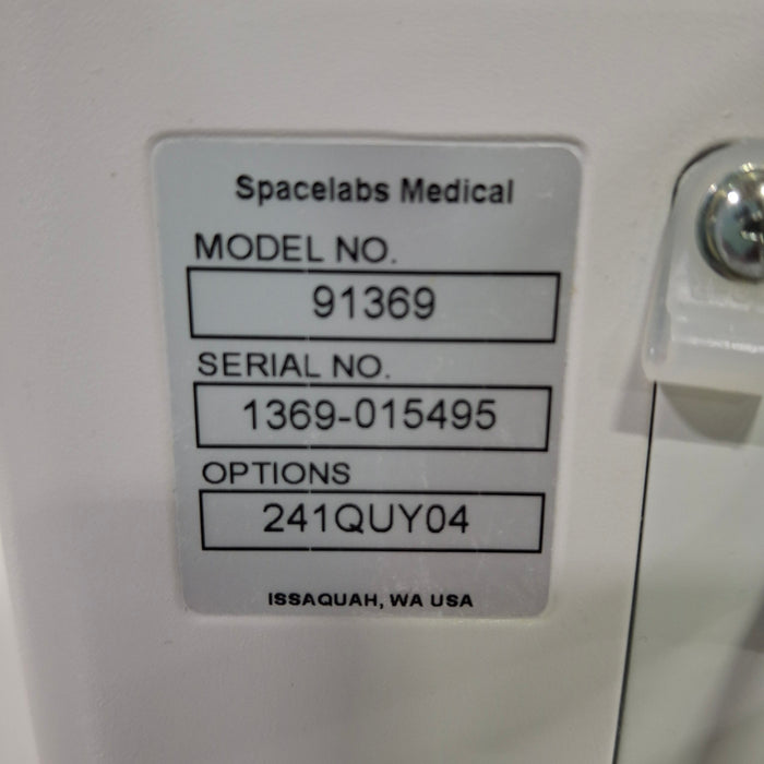 Spacelabs Healthcare Ultraview SL 91369 Monitor
