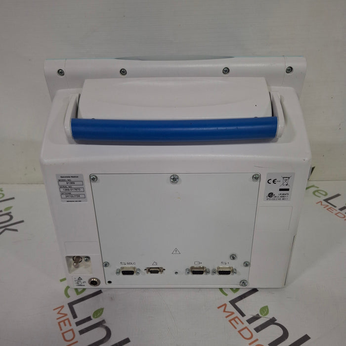 Spacelabs Healthcare Ultraview SL 91369 Monitor