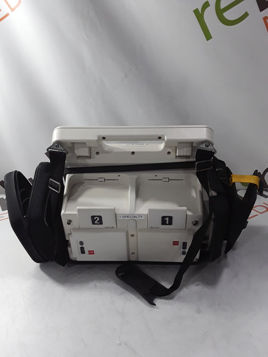 Physio-Control LifePak 12 3-Lead Defibrillator
