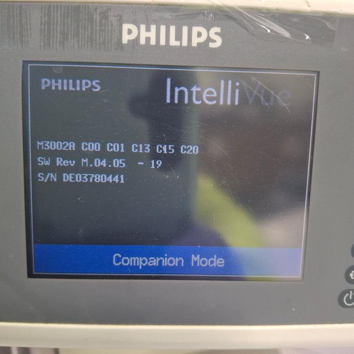 Philips IntelliVue X2 Monitor - OxiMax SpO2