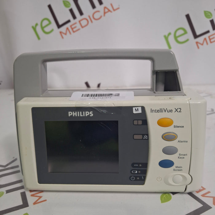 Philips IntelliVue X2 Monitor - OxiMax SpO2