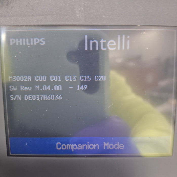 Philips IntelliVue X2 Monitor - OxiMax SpO2