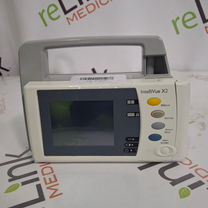 Philips IntelliVue X2 Monitor - OxiMax SpO2