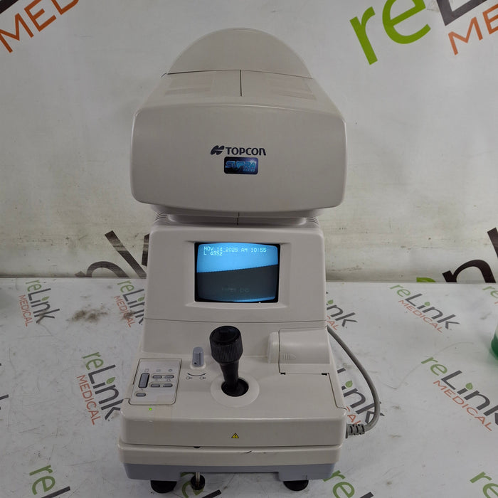 Topcon Medical KR-8000PA Auto Kerato-Refractometer