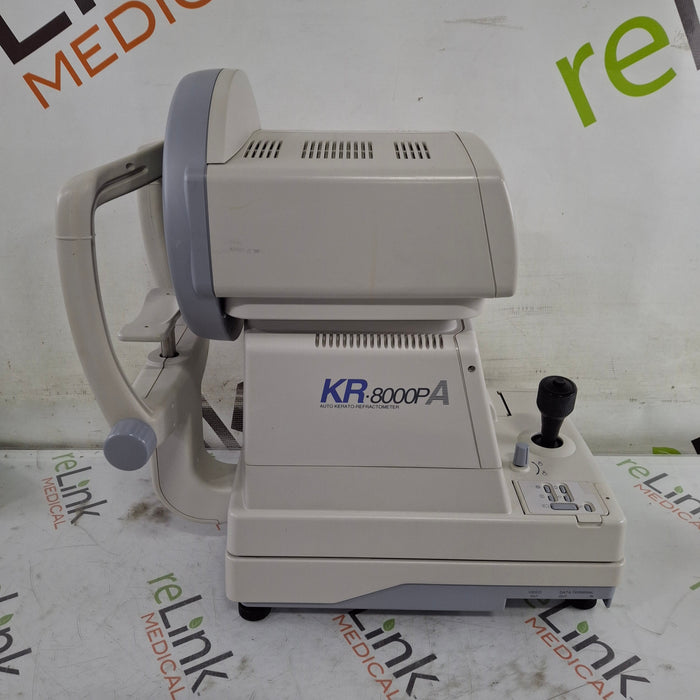 Topcon Medical KR-8000PA Auto Kerato-Refractometer