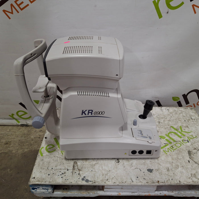 Topcon Medical KR-8900 Auto Kerato-Refractometer