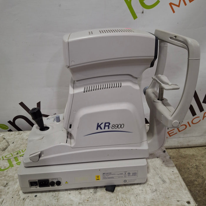 Topcon Medical KR-8900 Auto Kerato-Refractometer