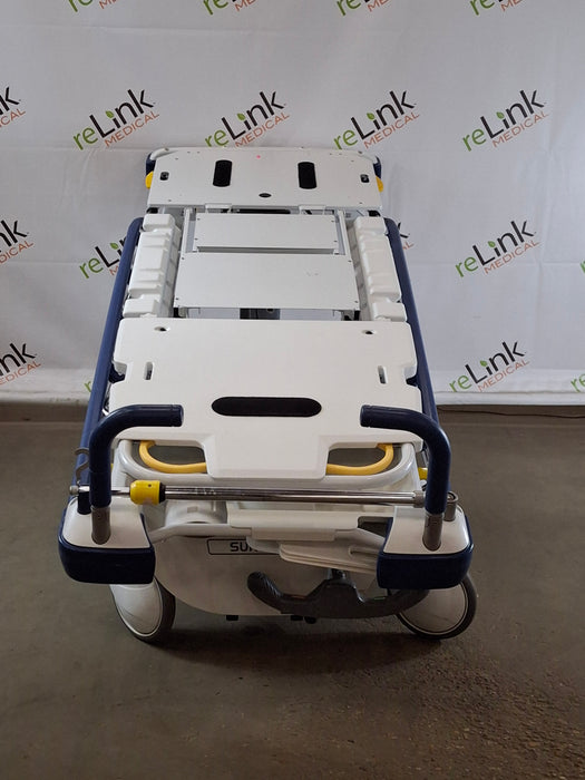 Stryker 1115 Big Wheel Glideaway Stretcher