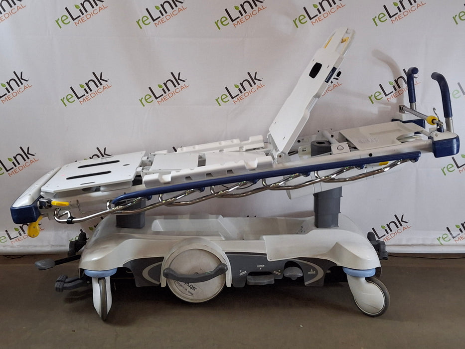 Stryker 1115 Big Wheel Glideaway Stretcher