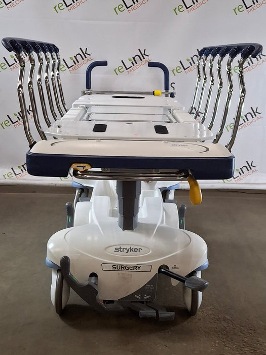 Stryker 1115 Big Wheel Glideaway Stretcher