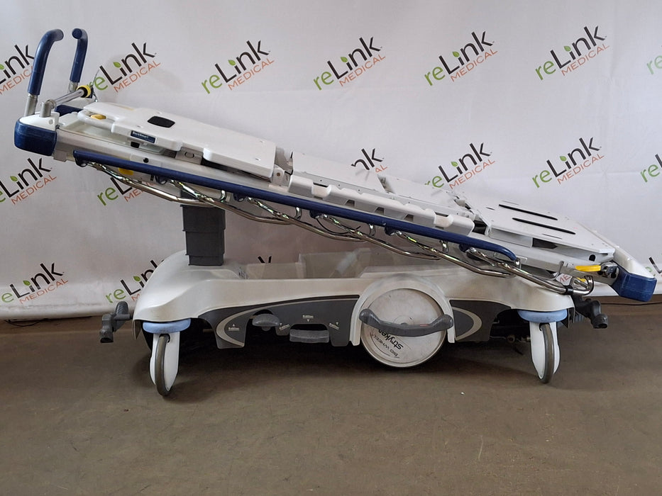 Stryker 1115 Big Wheel Glideaway Stretcher