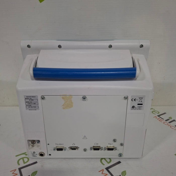 Spacelabs Healthcare Ultraview SL 91369 Monitor