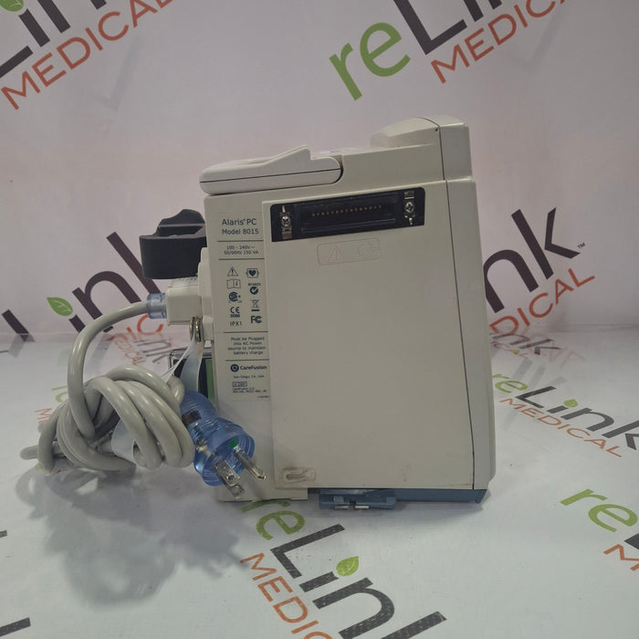 CareFusion Alaris 8015 Large Screen POC Infusion Pump