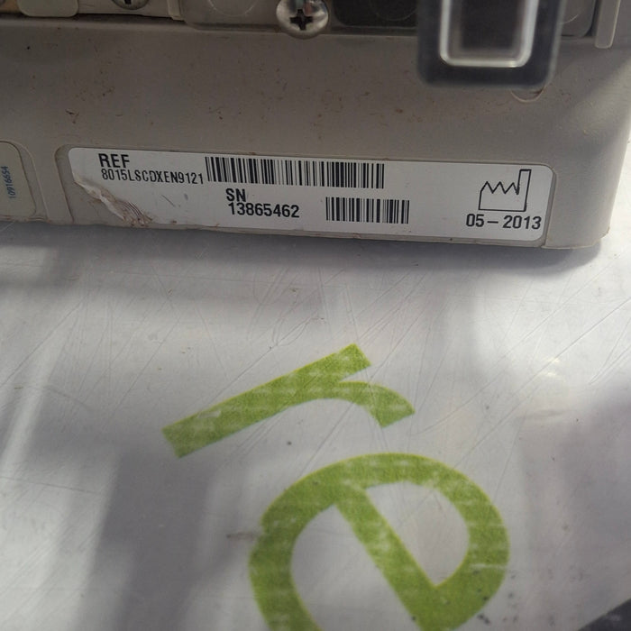 CareFusion Alaris 8015 Large Screen POC Infusion Pump