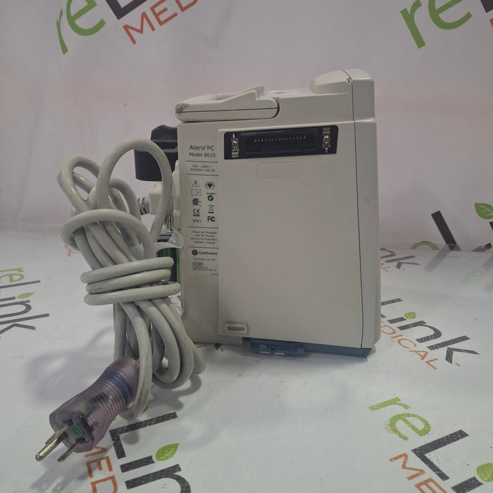 CareFusion Alaris 8015 Large Screen POC Infusion Pump