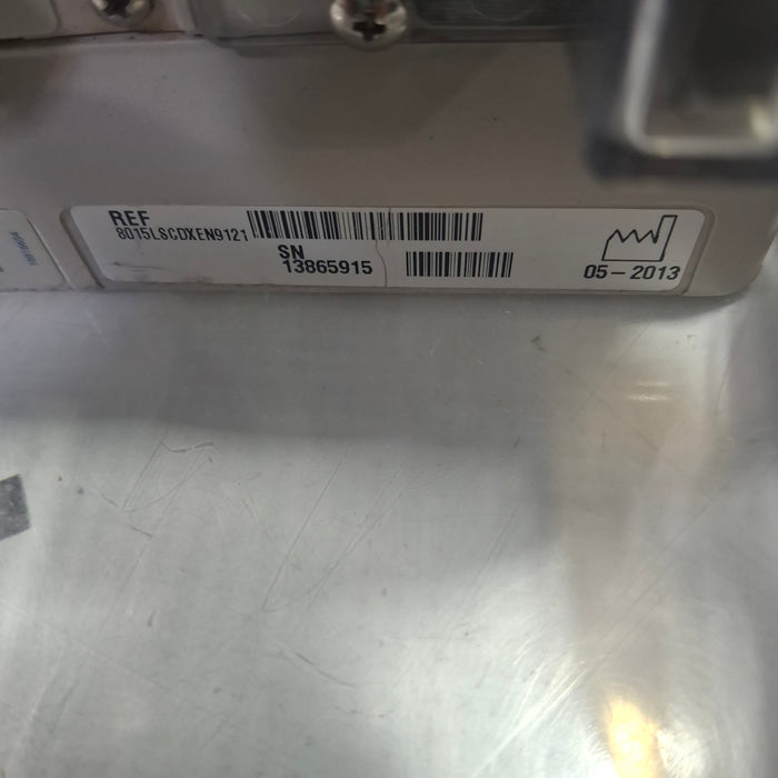 CareFusion Alaris 8015 Large Screen POC Infusion Pump