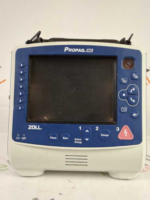 Zoll Propaq MD Vital Signs and Defibrillator