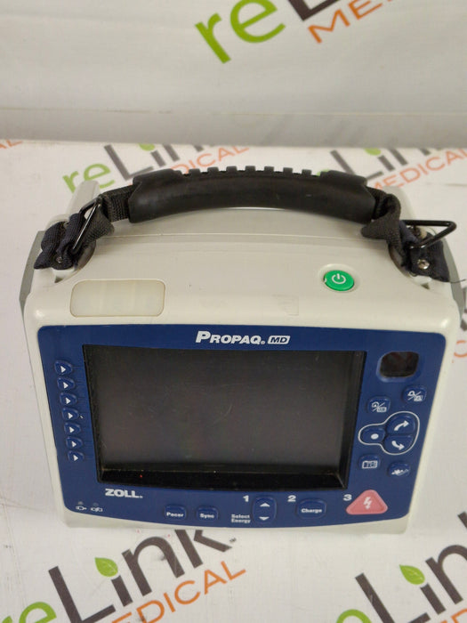 Zoll Propaq MD Vital Signs and Defibrillator