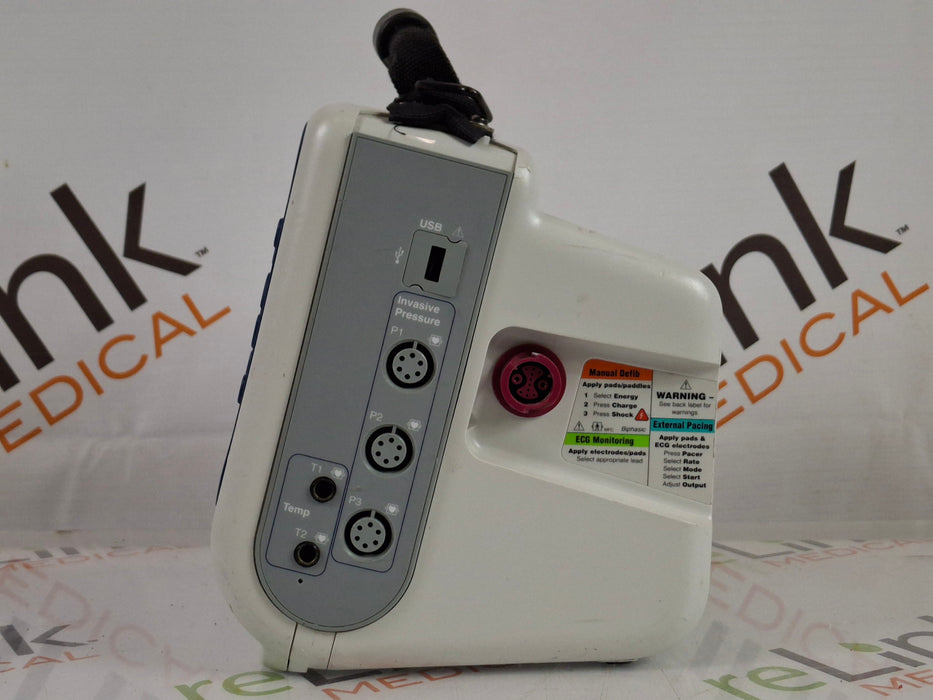 Zoll Propaq MD Vital Signs and Defibrillator
