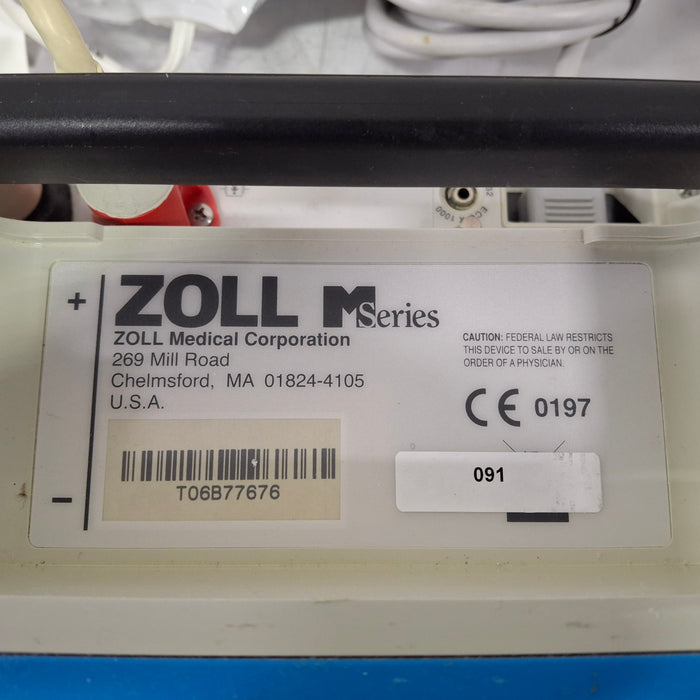 Zoll M Series Defibrillator