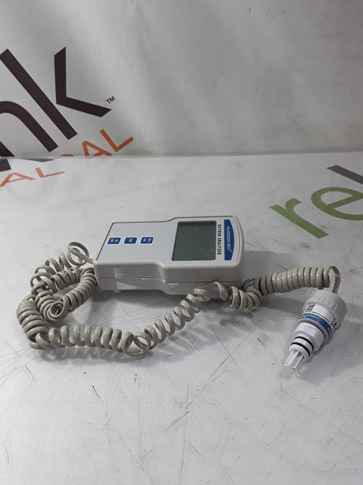 Hudson 5801 Oxygen Analyzer