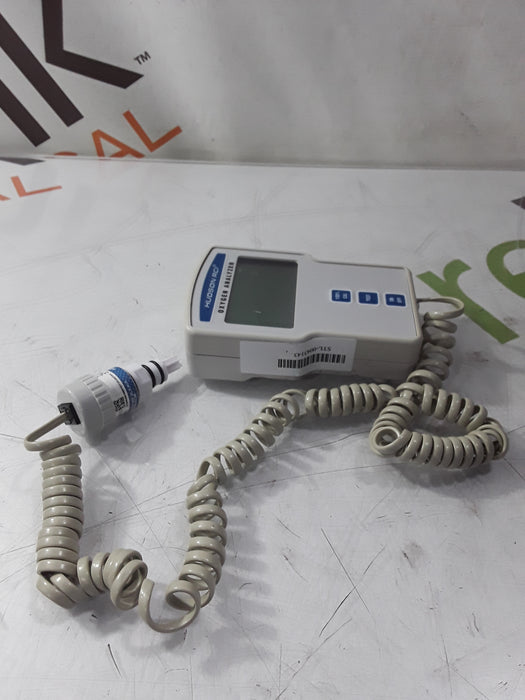 Hudson 5801 Oxygen Analyzer