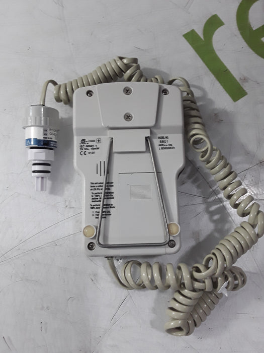 Hudson 5801 Oxygen Analyzer