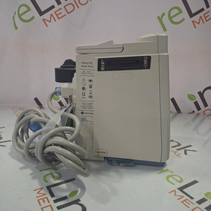 CareFusion Alaris 8015 Large Screen POC Infusion Pump