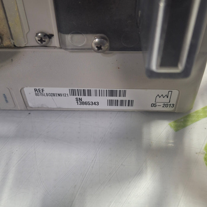 CareFusion Alaris 8015 Large Screen POC Infusion Pump