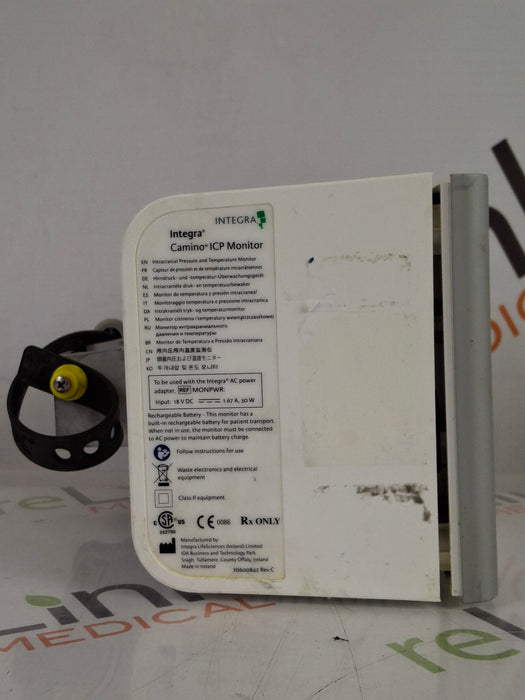 Integra Lifesciences Camino ICP Intracranial Pressure Monitor