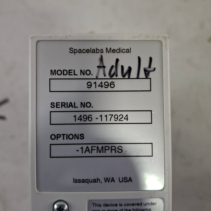Spacelabs Healthcare 91496 Multiparameter Module
