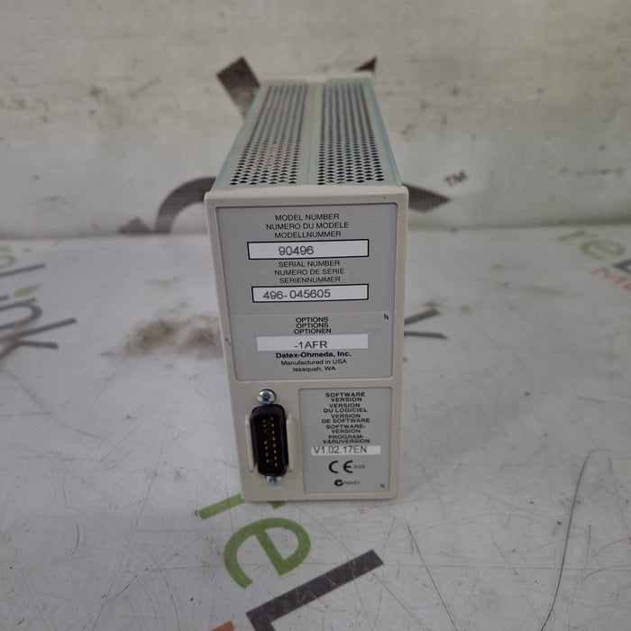 Spacelabs Healthcare 90496 Multiparameter Module