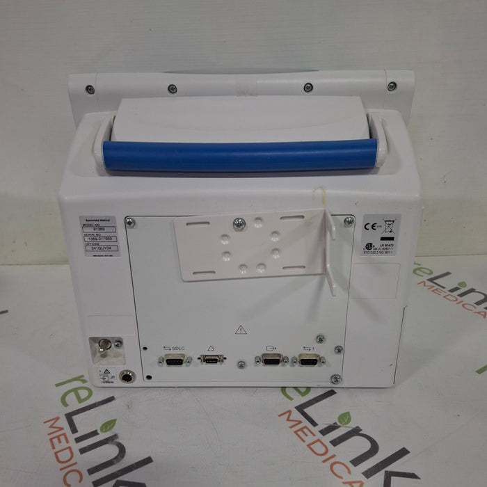 Spacelabs Healthcare Ultraview SL 91369 Monitor