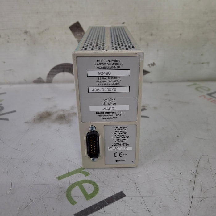 Spacelabs Healthcare 90496 Multiparameter Module