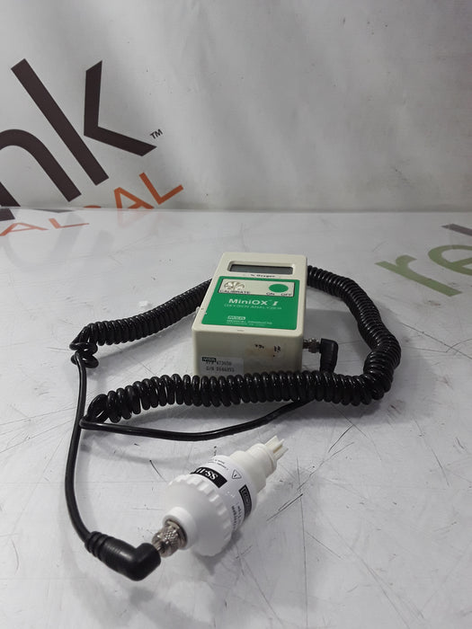 MSA MSA MiniOx I Oxygen Analyzer 473030