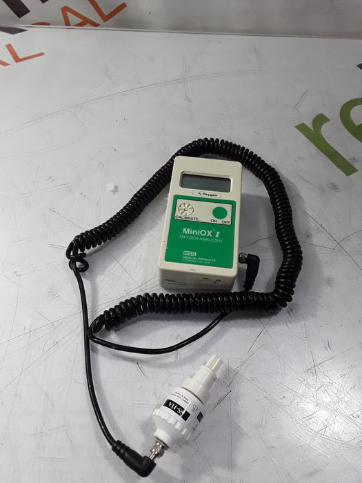 MSA MSA MiniOx I Oxygen Analyzer 473030