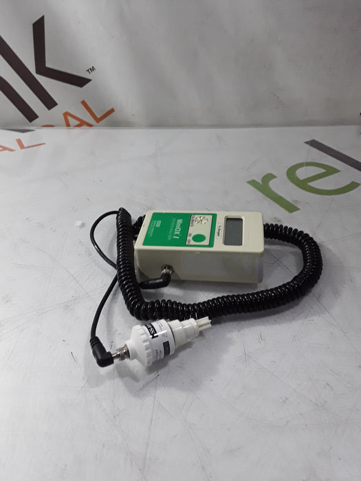 MSA MSA MiniOx I Oxygen Analyzer 473030