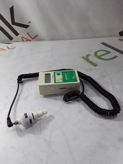 MSA MSA MiniOx I Oxygen Analyzer 473030