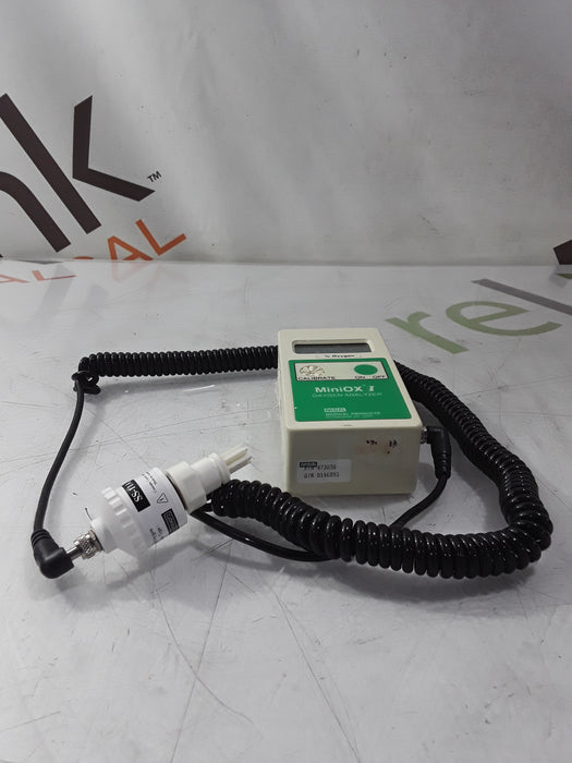 MSA MSA MiniOx I Oxygen Analyzer 473030