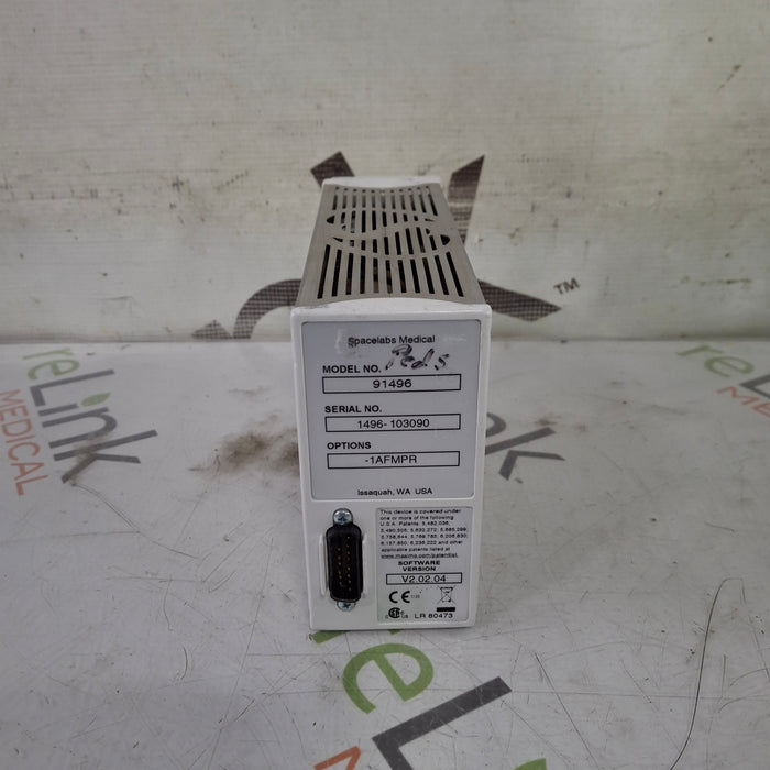 Spacelabs Healthcare 91496 Multiparameter Module