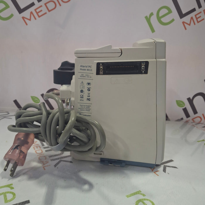 CareFusion Alaris 8015 Large Screen POC Infusion Pump