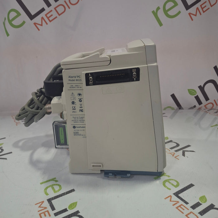 CareFusion Alaris 8015 Large Screen POC Infusion Pump