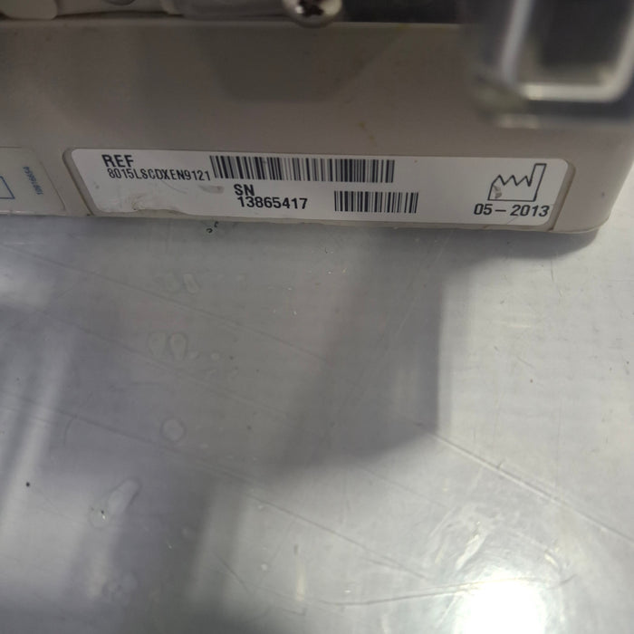 CareFusion Alaris 8015 Large Screen POC Infusion Pump