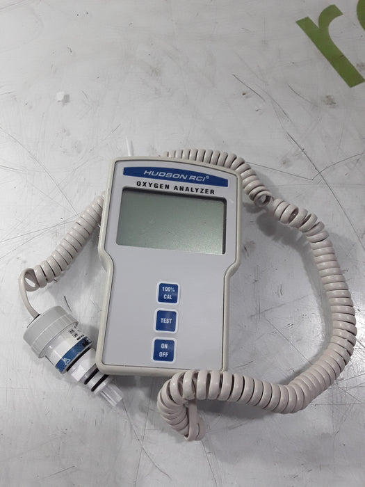 Hudson 5801 Oxygen Analyzer